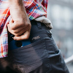 LoDo Pant Slim Tailored Fit // Slate (32WX34L)