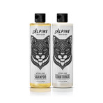 Haircare Duo Set // Vetiver + Sage // Set of 2