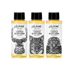 Castile Body Wash Trio // Travel Size // Set of 3