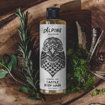 Castile Body Wash Duo // Rosemary + Mint // Set of 2