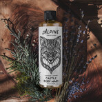 Castile Body Wash Duo // Lavender + Juniper // Set of 2