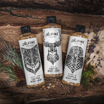 Castile Body Wash Trio // Full Size // Set of 3