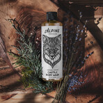 Castile Body Wash Mixed Duo // Fir Sage + Lavender Juniper // Set of 2