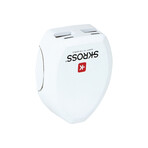 Ultra-Slim Dual USB Fast Charger