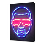 Kanye West (12"H x 8"W x 1.5"D)