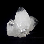 Clear Double Terminated Apophyllite Cluster