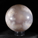 Translucent Agate Sphere