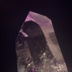 Pyramidal Vera Cruz Amethyst Crystal Cluster