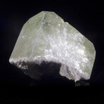 Green Cubic Apophyllite Crystal