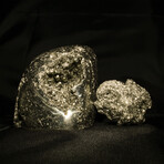 Pyrite as Art and Science Large V2
