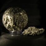 Pyrite as Art and Science Large V1