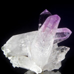 Beautiful Amethyst Multi-Crystal Miniature