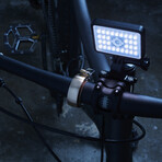 Glowstone Flashlight // Bike Pack