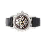 Girard-Perregaux Ladies Small Chronograph Automatic // 80440.D11.AB11.BKBA // Pre-Owned