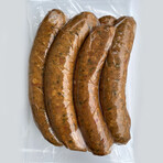 Black Bean, Peppers, & Corn + Portabella Sausage // 4.75 lb // True Blends Sausages + Chicago Sauce Set