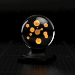 Virus Cluster Sphere // LED Set