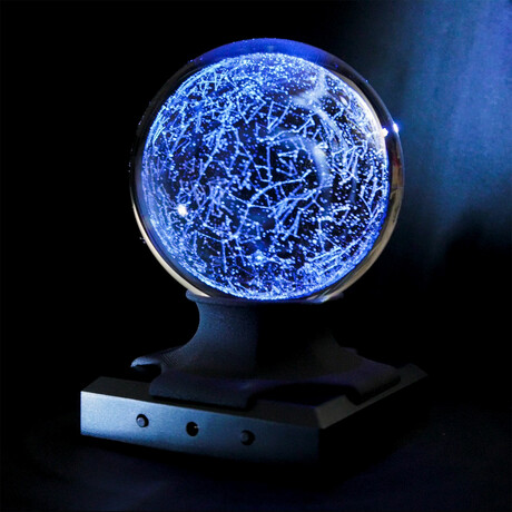 Star Constellations In A Sphere // LED Set