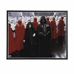 Darth Vader & Royal Guard // Star Wars Matted 11x14 Photo (Unframed)
