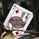 The Mandalorian Playing Cards // Set of 2
