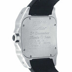 Cartier Santos 100 Automatic // W20073X8 // Pre-Owned