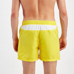 Swim Shorts // Yellow (2XL)
