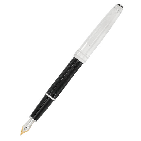 Montblanc Meisterstuck Solitaire Doue Fountain Pen // 8574 // Store Display