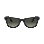 Men's Square Sunglasses // Gray