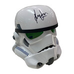 Harrison Ford // Autographed Stormtrooper Helmet