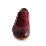Dell Classic Shoe // Claret Red (Euro: 40)