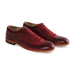 Dell Classic Shoe // Claret Red (Euro: 43)