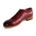 Dell Classic Shoe // Claret Red (Euro: 41)