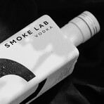 Smoke Lab Vodka Set // Original & Aniseed Vodka // 750 ml Each