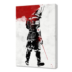 Samurai Warrior (24"H x 16"W x 1.5"D)