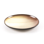 Cosmic Diner Porcelain Plate // Saturn