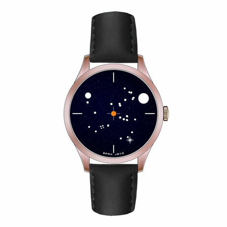 Trifoglio Italia SPAX-JEYO Automatic // SPAX-111RG