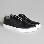 Sport Oxford Sneaker // Black (Euro Size 38)