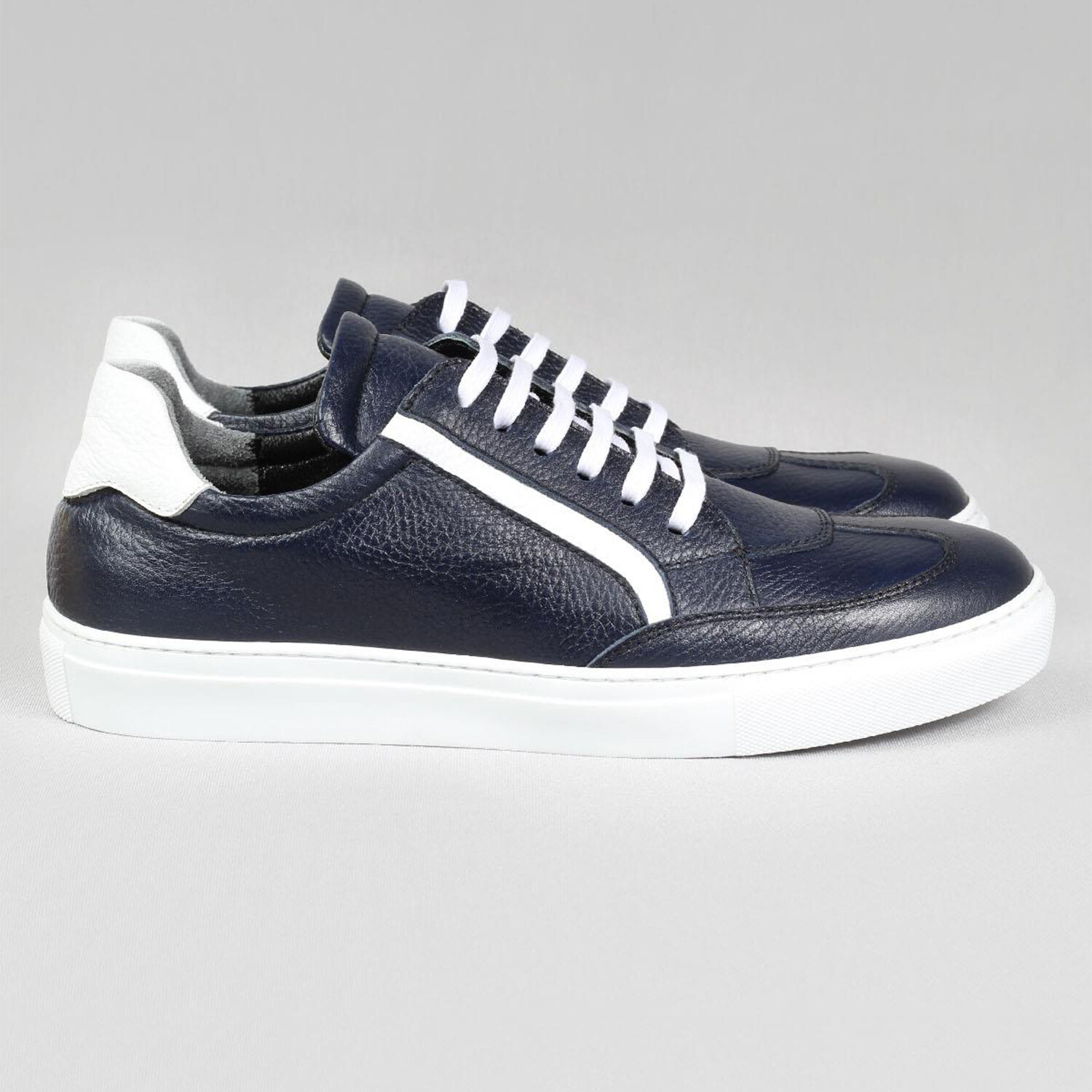 Big Number Sport Sneaker // Navy Blue (Euro Size 38) - Callizio - Touch ...
