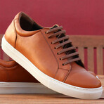 Sport Sneaker // Tan (Euro Size 38)