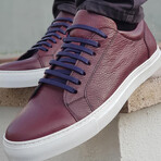 Sport Sneaker // Claret Red (Euro Size 38)