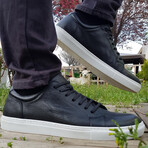 Sport Sneaker // Black (Euro Size 46)