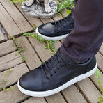Sport Sneaker // Black (Euro Size 46)
