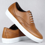 Sport Oxford Sneaker // Tan (Euro Size 38)