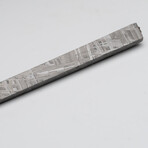 Genuine Natural Seymchan Meteorite Letter Opener // 40 g