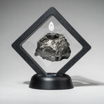 Genuine Natural Sikhote-Alin Meteorite // 76 g