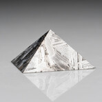 Genuine Natural Seymchan Meteorite Pyramid // 79.3 g