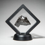 Genuine Natural Sikhote-Alin Meteorite + Display Box // V1 // 46 g