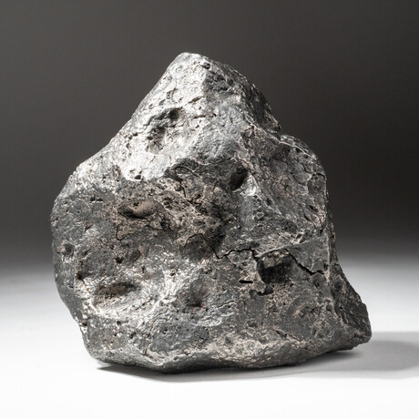 Large Genuine Natural Campo del Cielo Meteorite // 6 lb