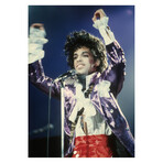 Prince Purple Rain Tour #3 (16"W x 12"H, Edition 100)