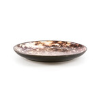 Cosmic Diner Porcelain Plate // Callisto