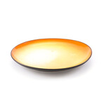 Cosmic Diner Porcelain Plate // Sun
